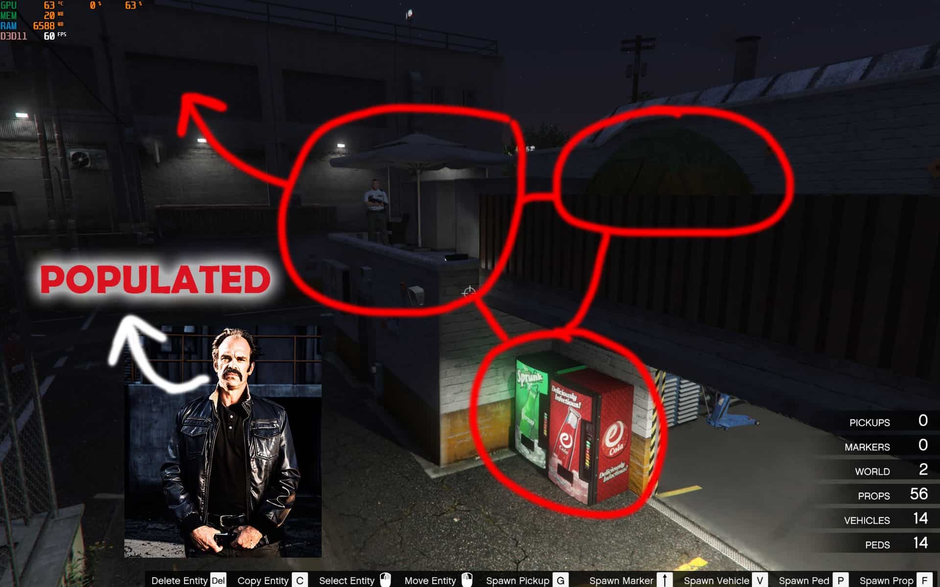Enhanced Car Dealership [MapEditor] 1.0 - GTA 5 Mod | Grand Theft Auto