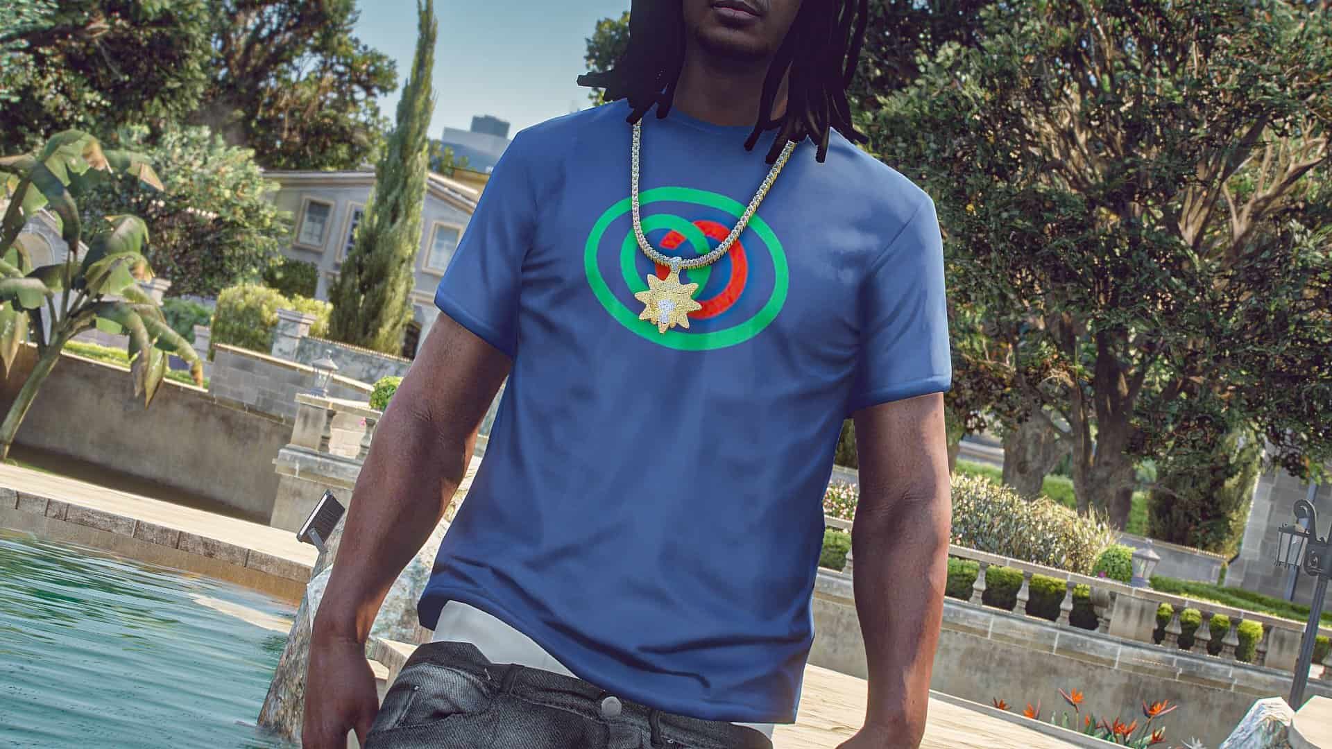 hovedpine Sælger Spektakulær Gucci shirts for mp male(fivem ready) 1.0 - GTA 5 Mod | Grand Theft Auto 5  Mod