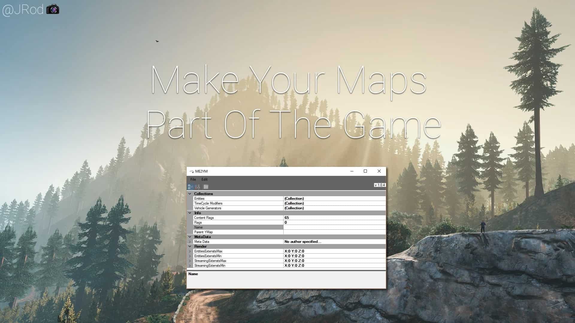 Map Editor 1.0 Gta