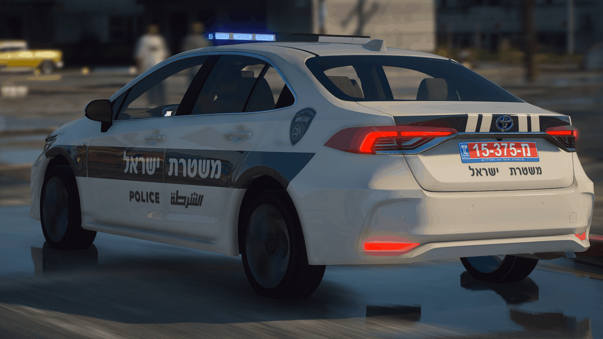 fivem-ready-police-cars