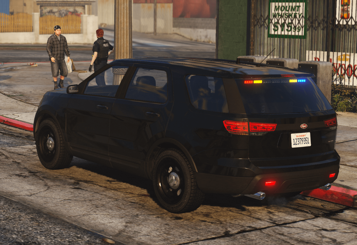 how to police mod for gta 5