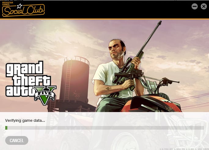 launch gta v without social club