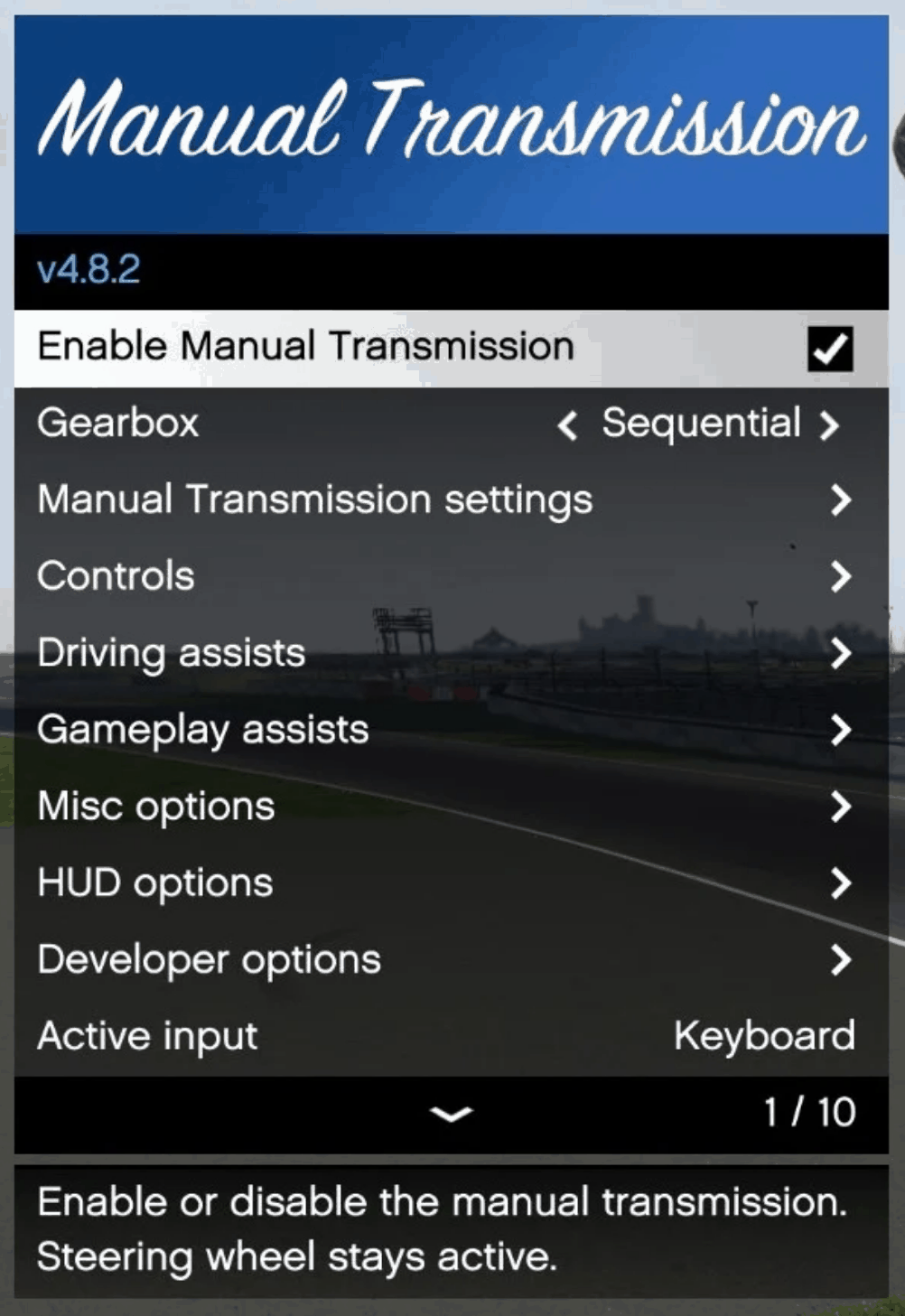 Manual transmission для gta 5 фото 2