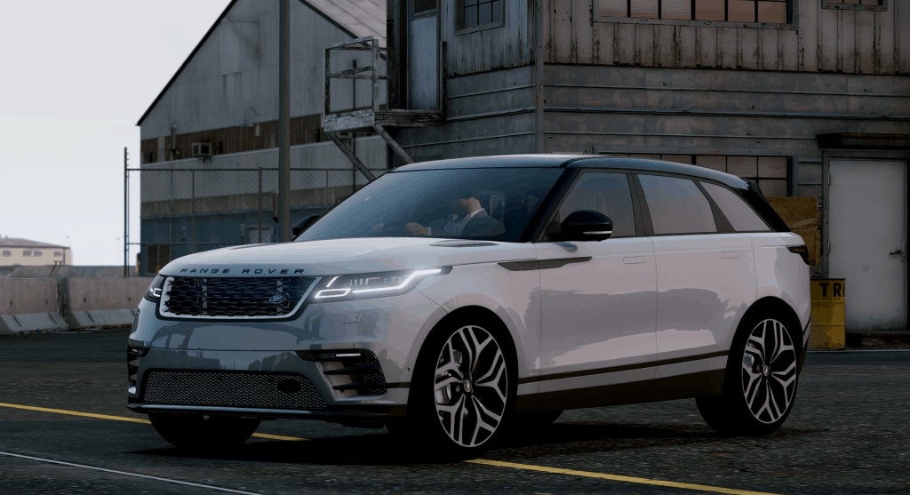 Range Rover Velar 2019 1.0 GTA 5 Mod Grand Theft Auto