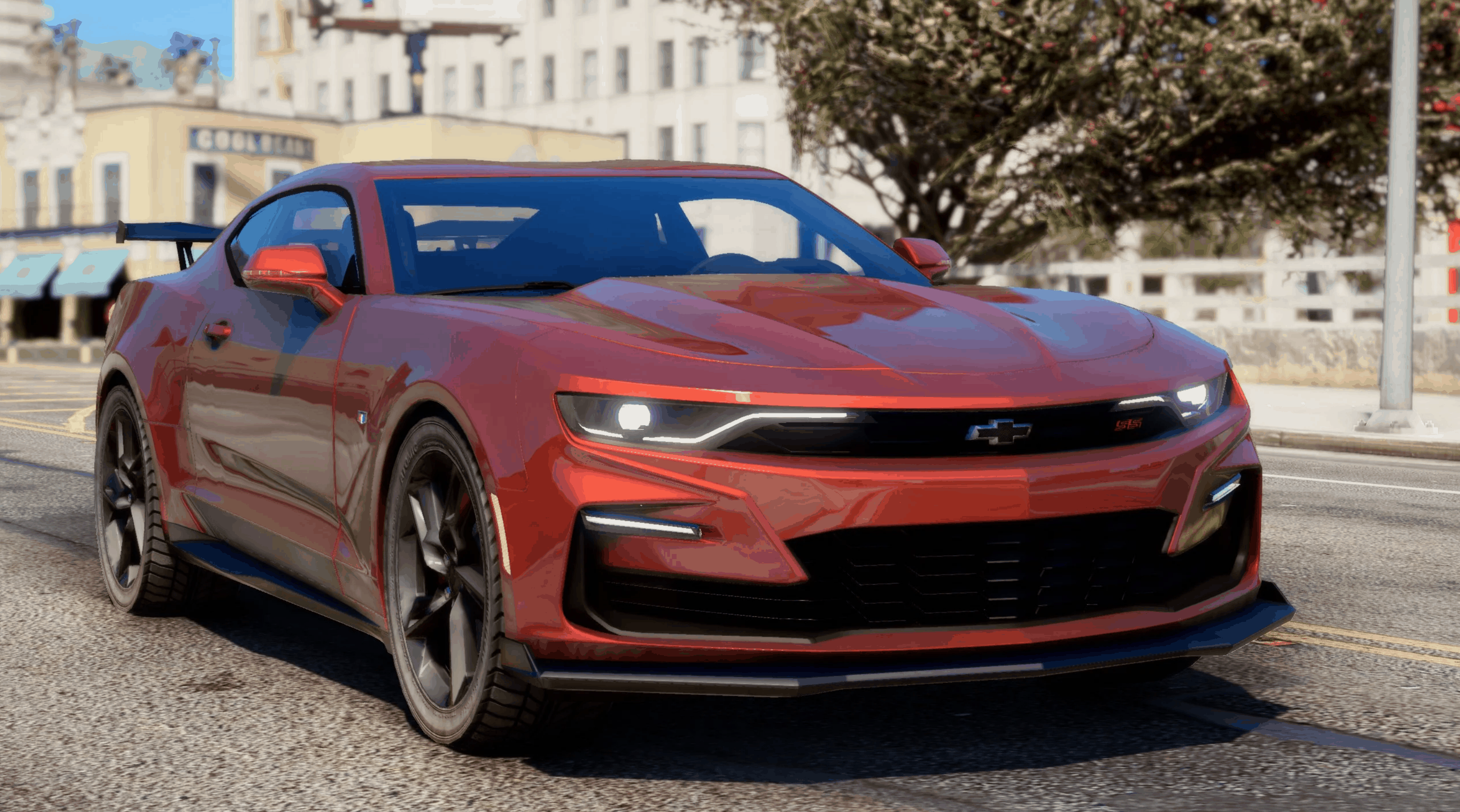 2021 Chevrolet Camaro 1.1 - GTA 5 Mod | Grand Theft Auto 5 Mod