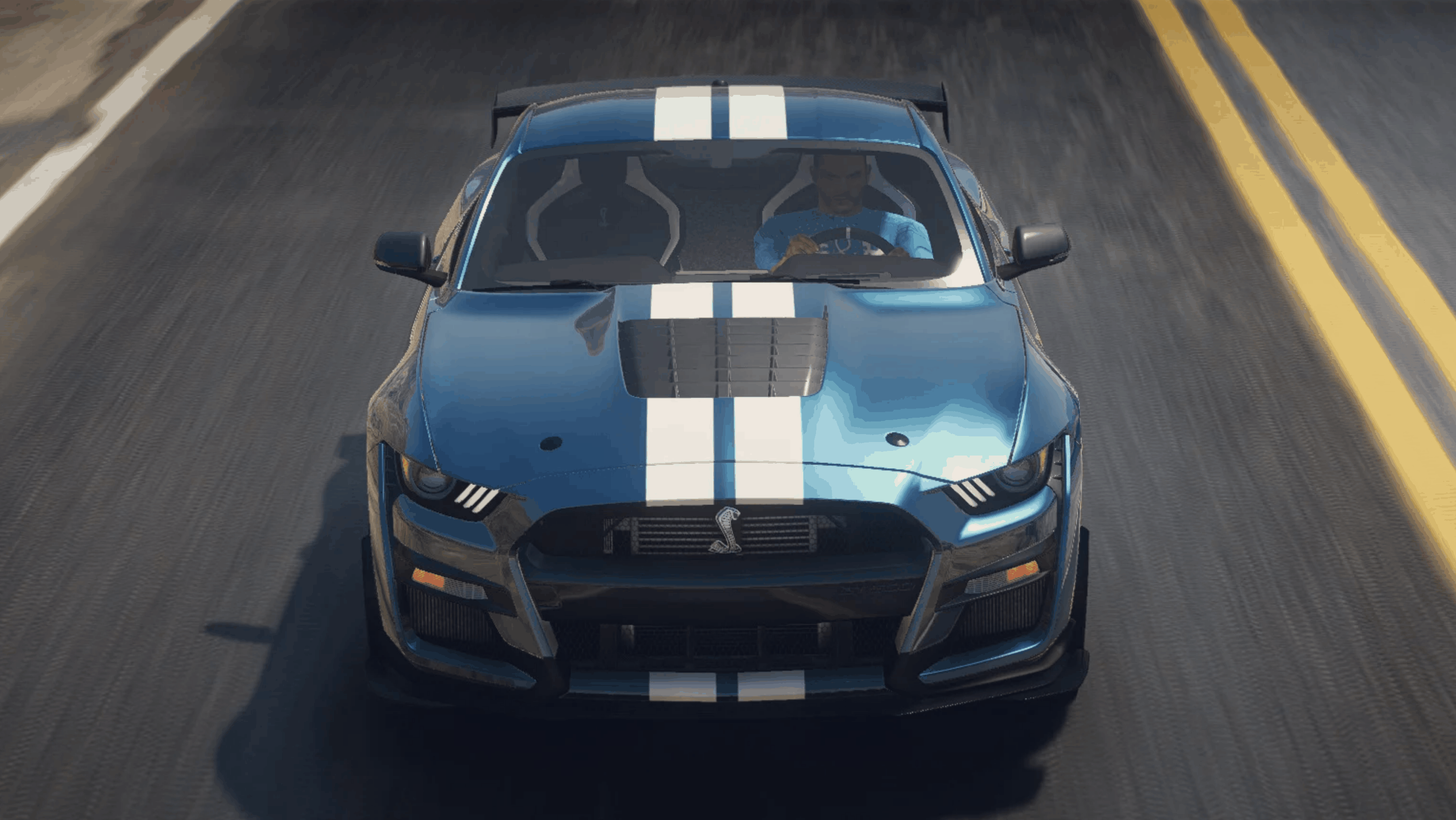 Ford Mustang Shelby Gt500 2020 10 Gta 5 Mod Grand Theft Auto 5 Mod
