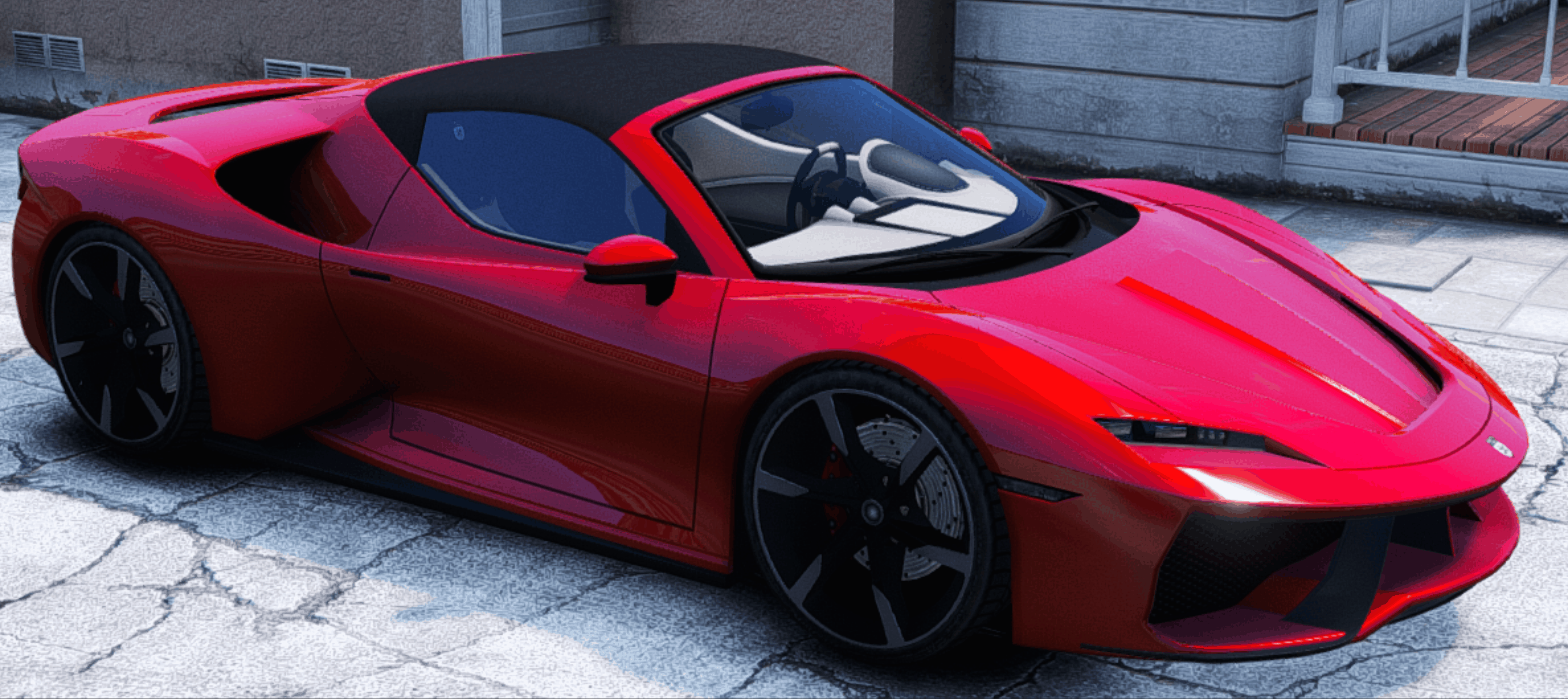 Grotti Itali Rsx Roadster 1 0 Gta 5 Mod Grand Theft Auto 5 Mod