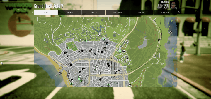 North Yankton GTA 5 Mods Grand Theft Auto 5 North Yankton Mods Atlas Colored Map 16K That Also Works In Radar 720x340 