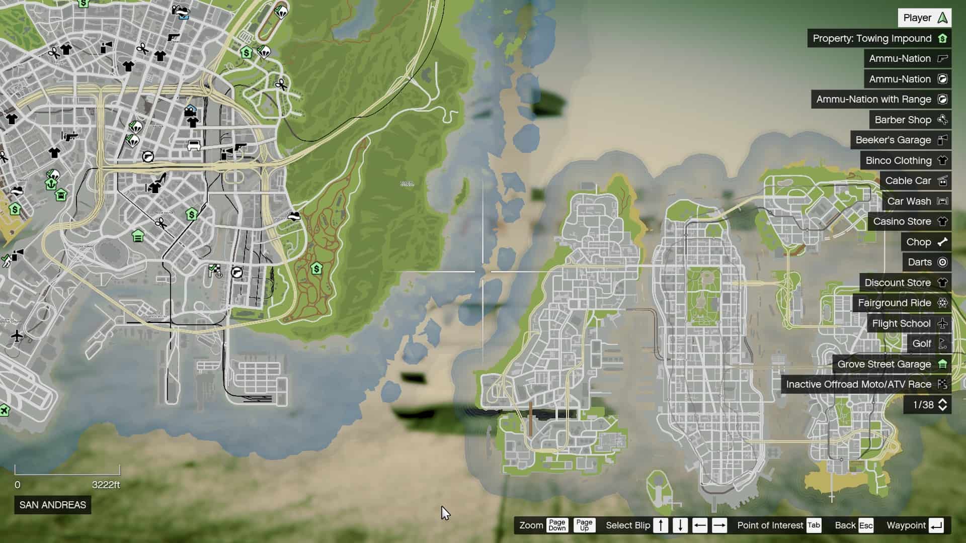 Карта liberty city gta 5