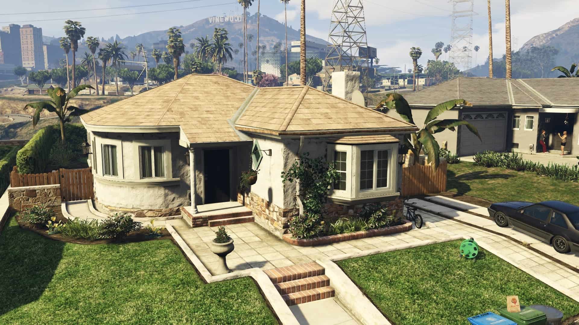 All the houses in gta 5 фото 79