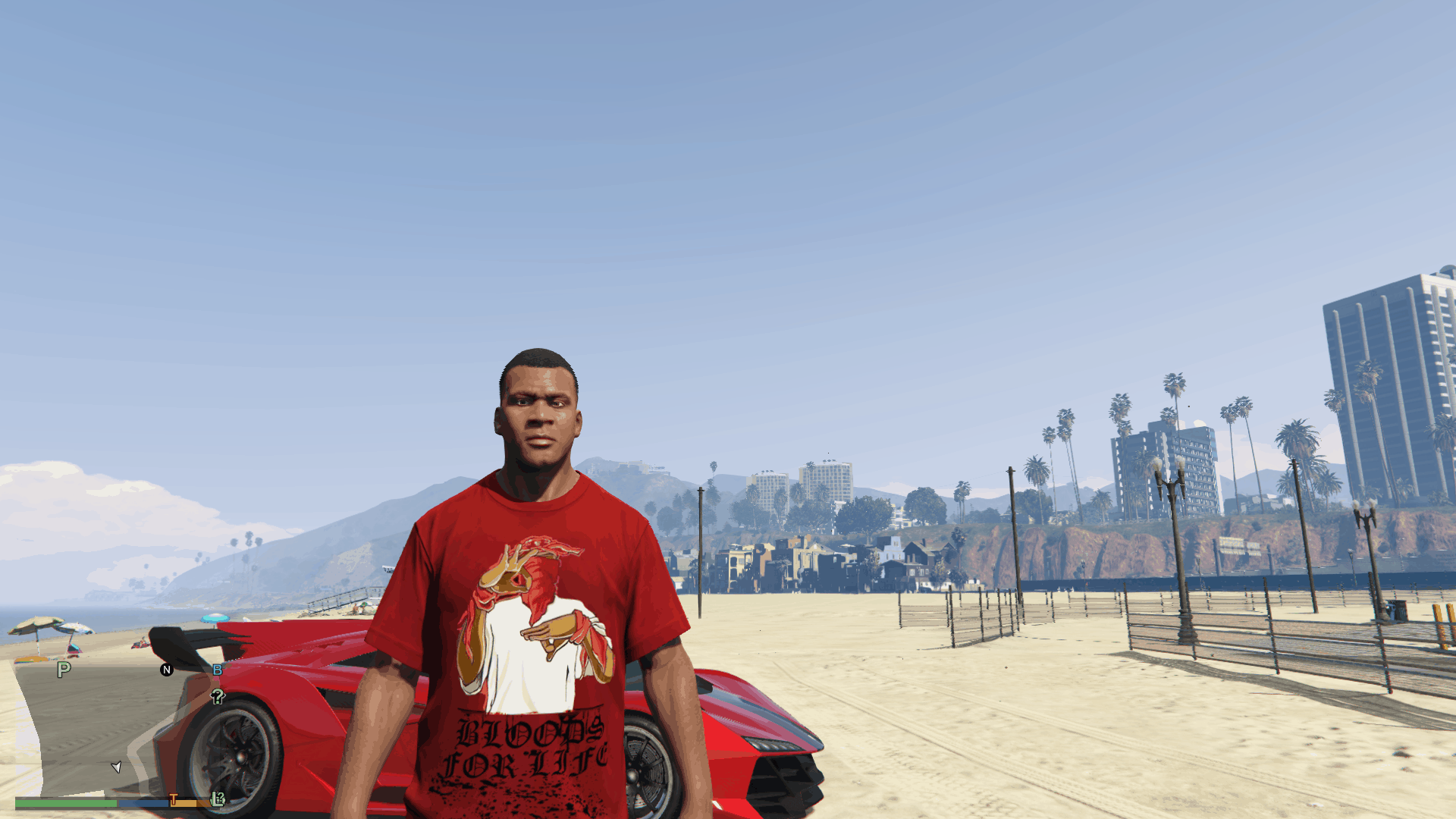 Bloods для gta 5 фото 79