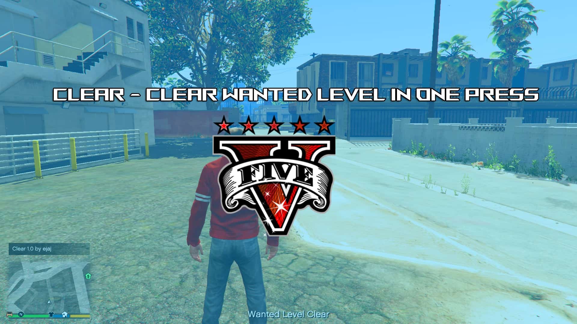 Wanted level gta 5 фото 37