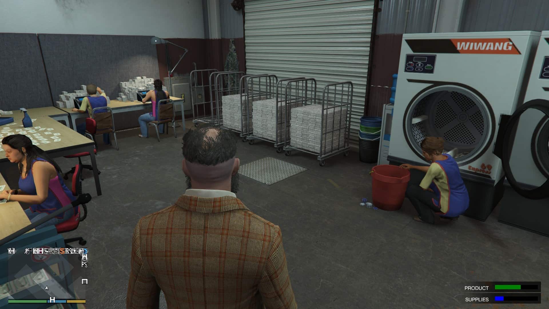 Counterfeit cash gta 5 фото 1