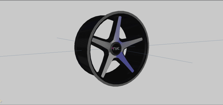 Custom Rim - GTA 5 Mods | Grand Theft Auto 5 Custom Rim Mods