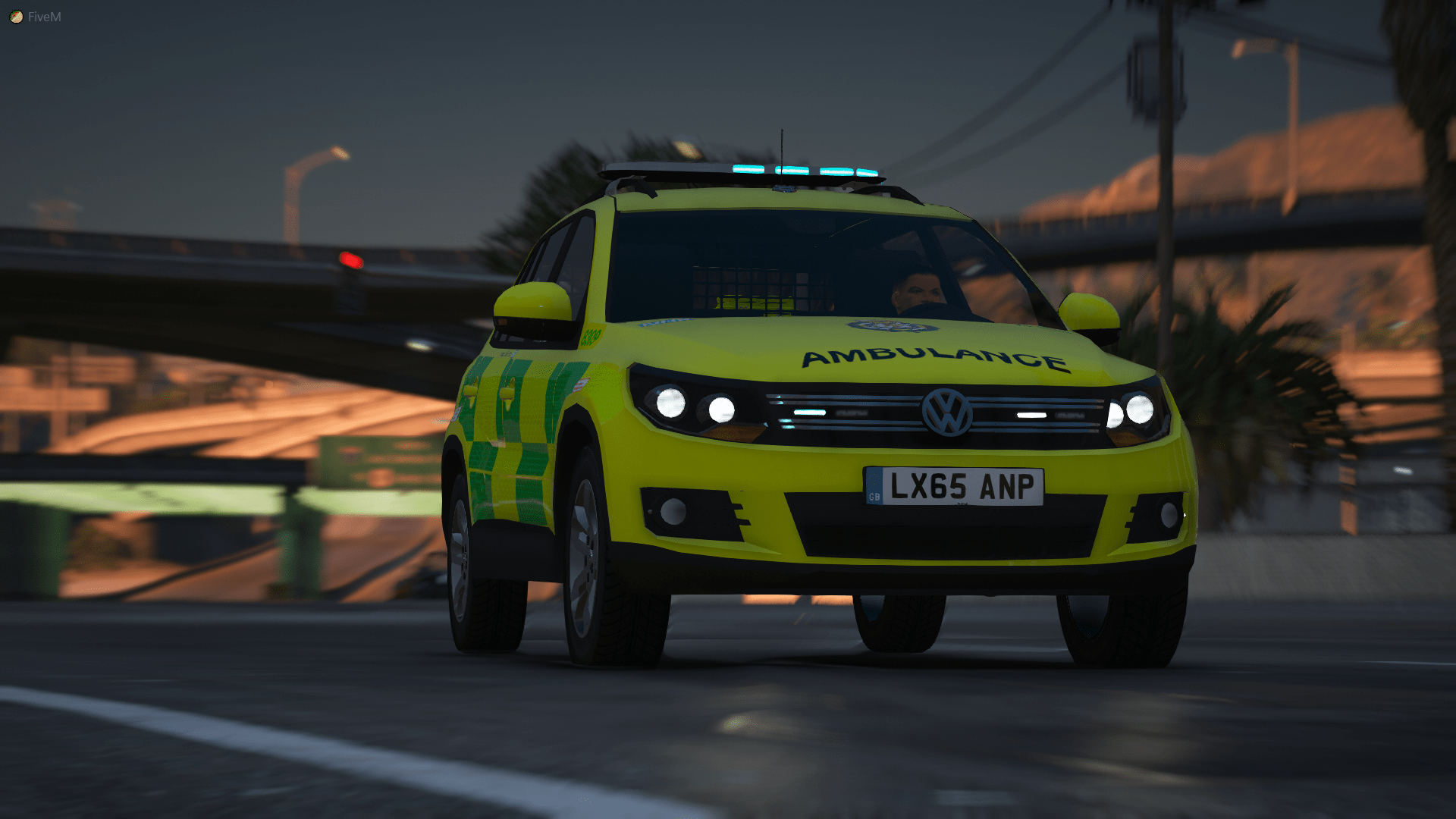 Fivem Ems Cars