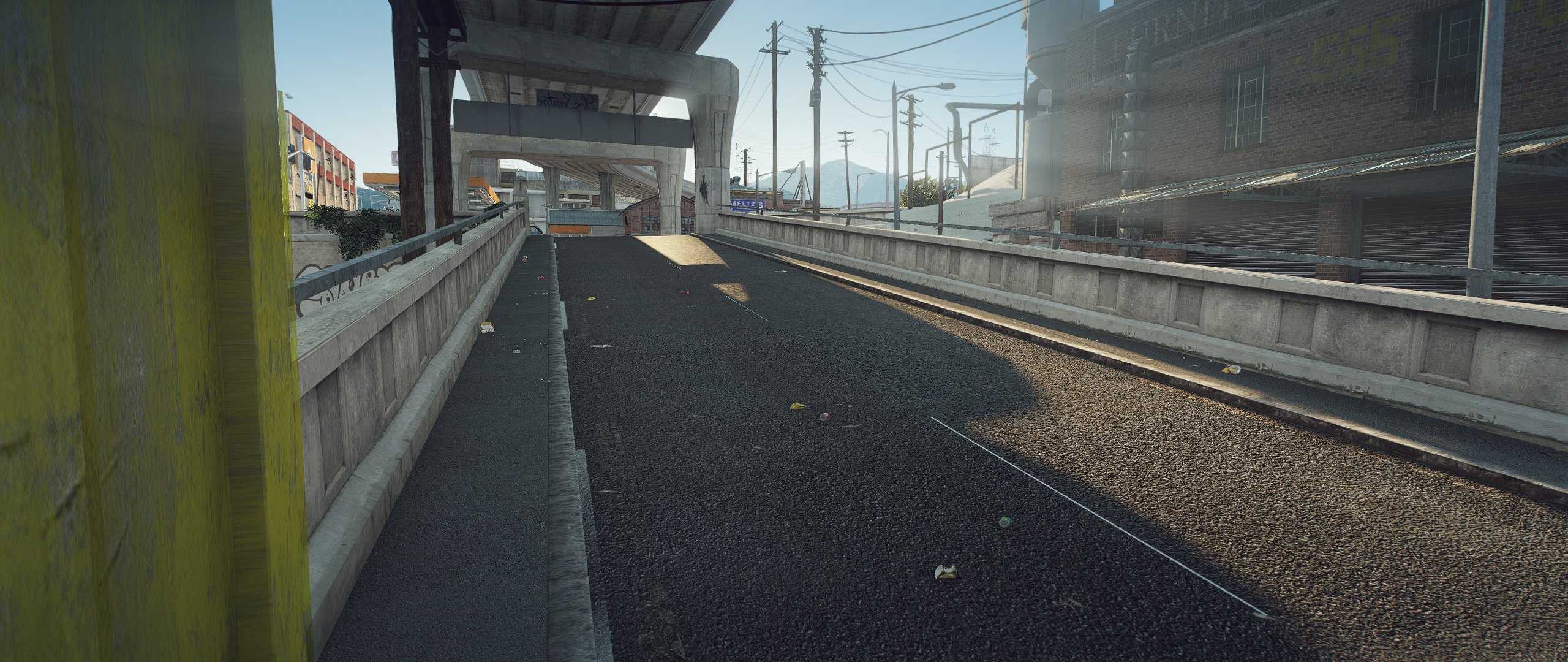 Real roads gta 5 фото 90