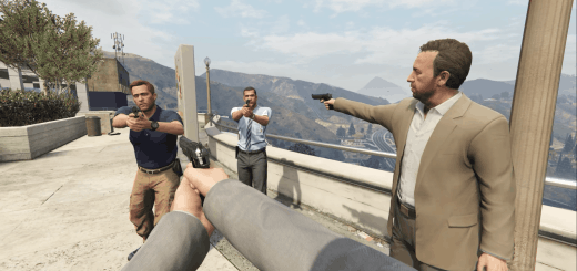 GTA V FoV