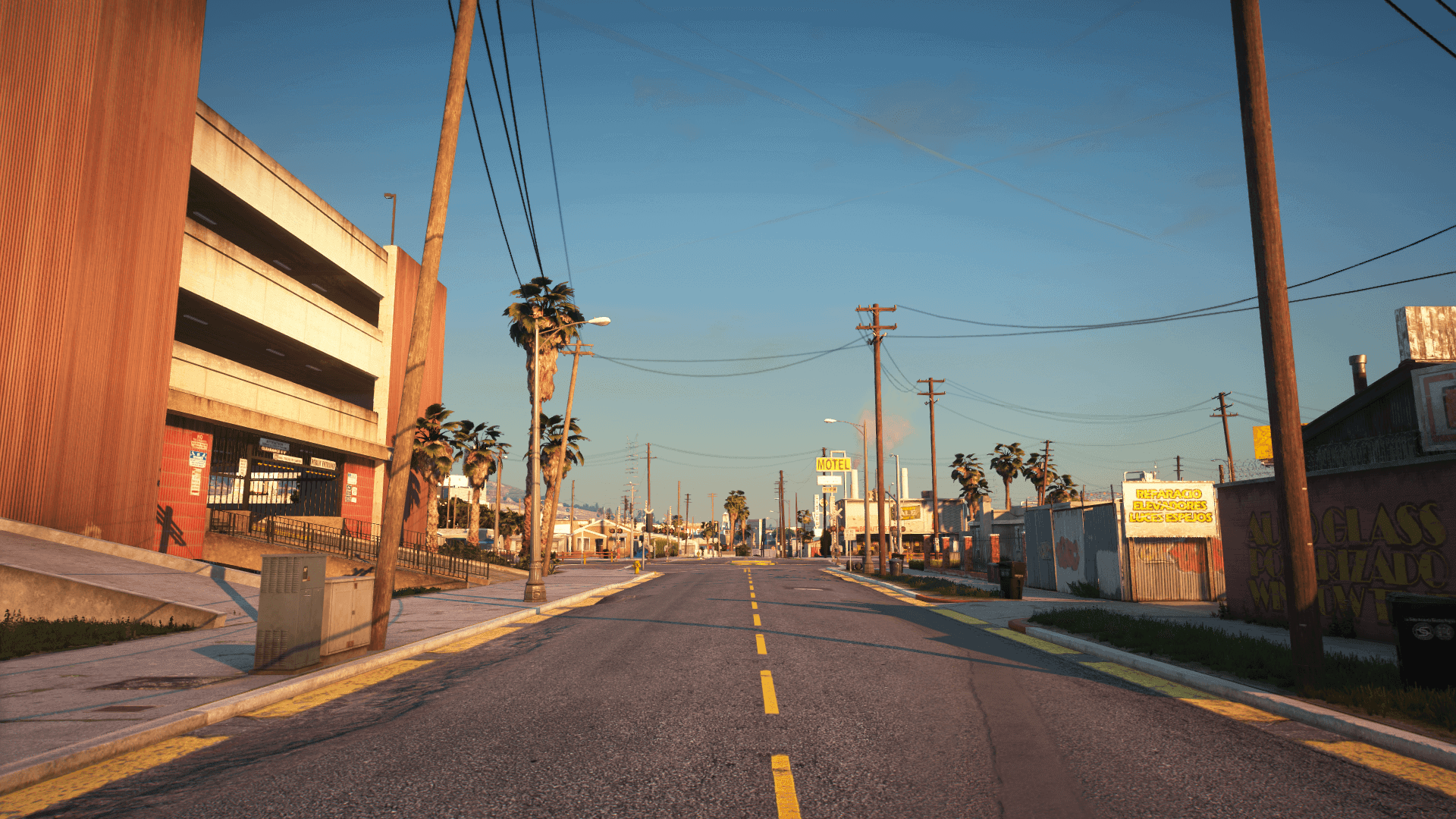 как blur в gta 5 фото 74