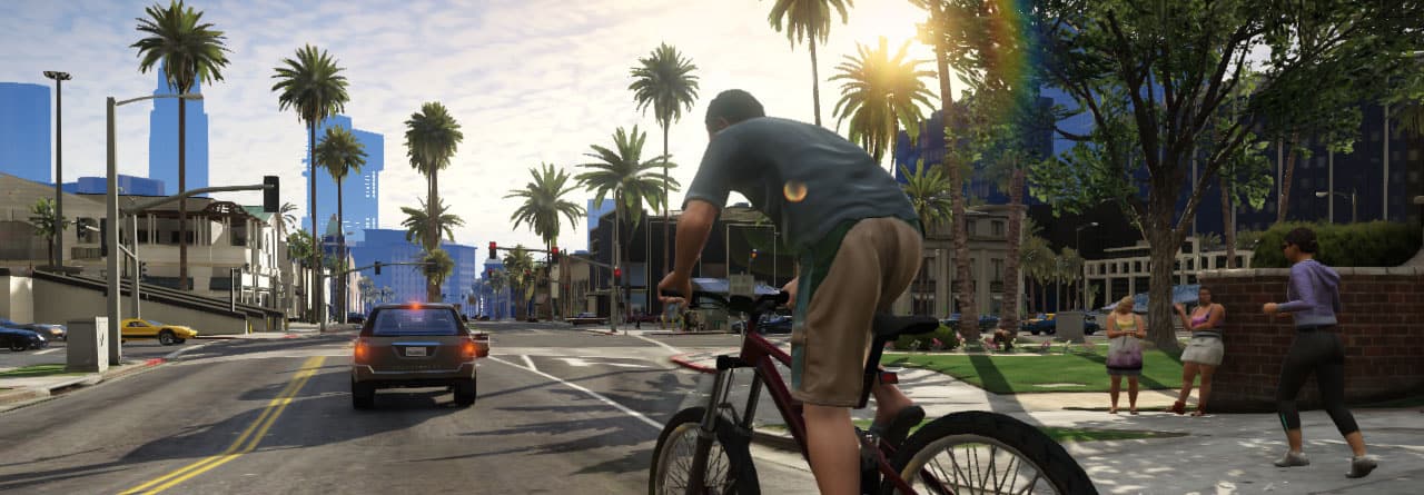 Grand Theft Auto V system requirements