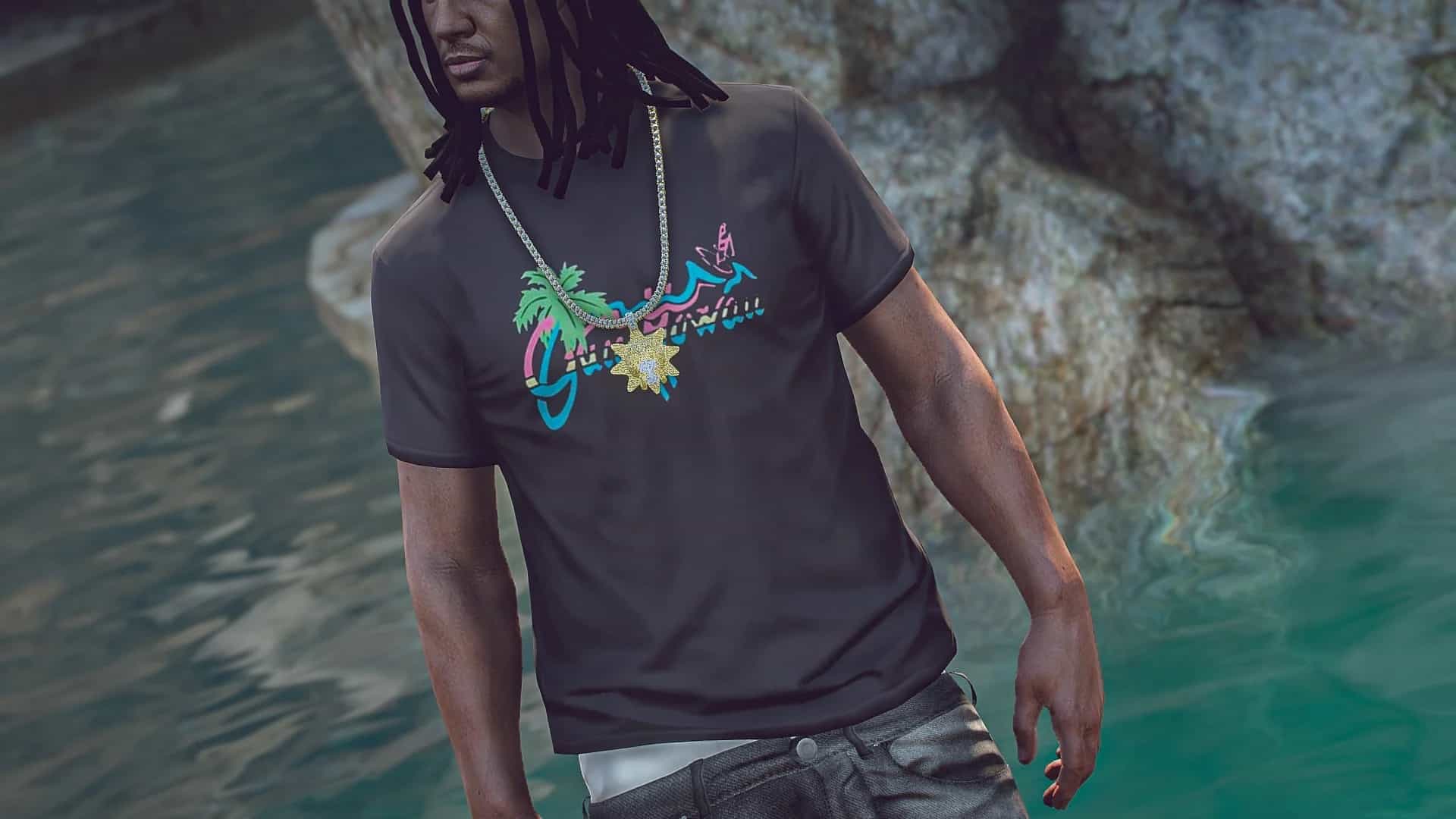 Gucci shirts for mp male(fivem ready) 1.0 - GTA 5 Mod | Grand Theft ...