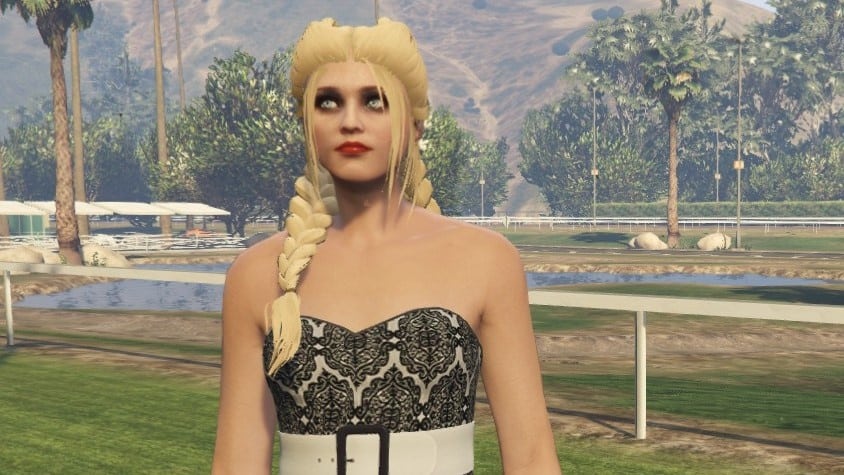 Hairstyle For Mp Female Braids 10 Gta 5 Mod Grand Theft Auto 5 Mod