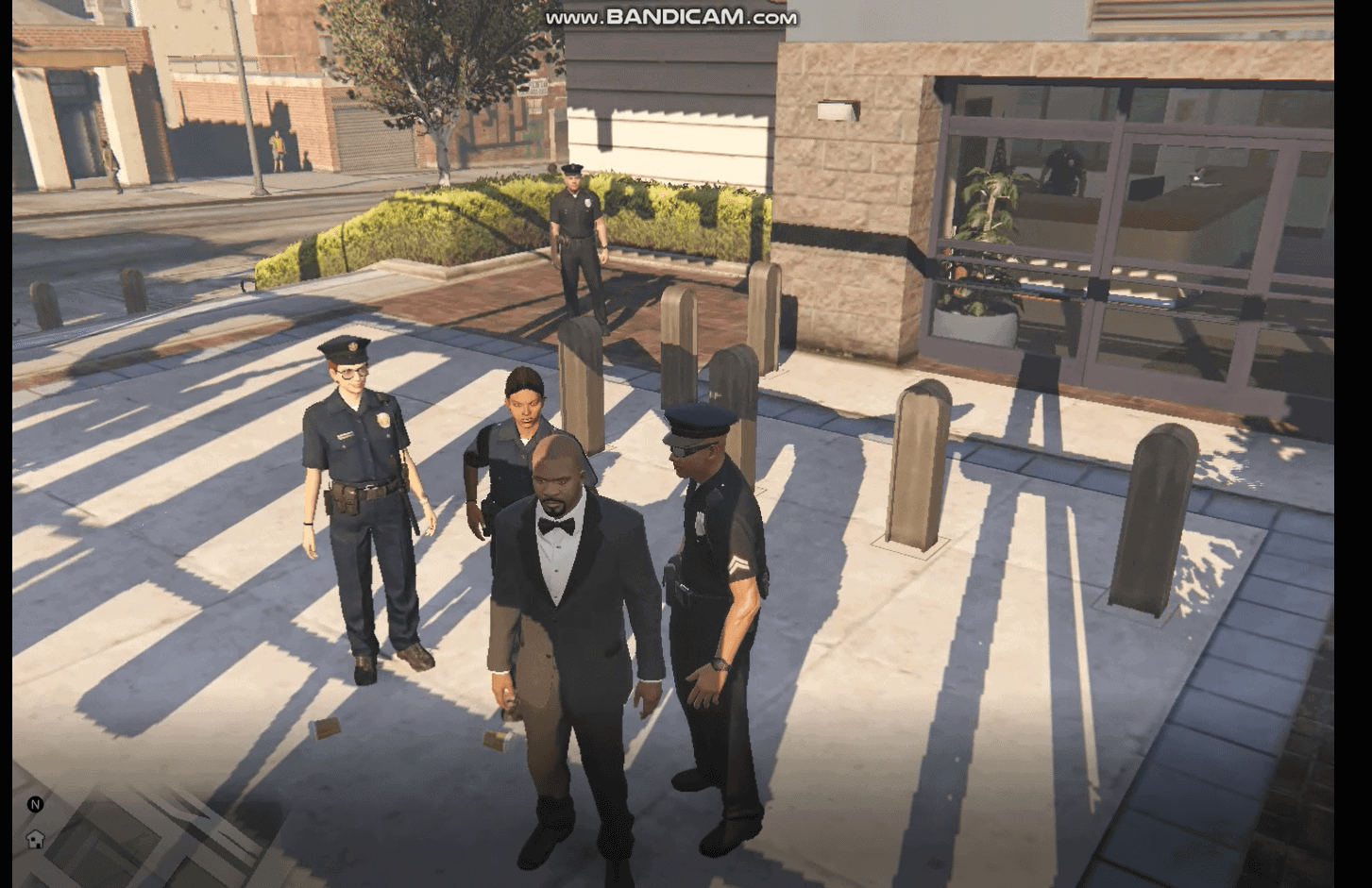 gta 5 wanted level 5