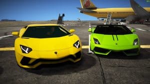 Lamborghini Aventador S LP740-4 [Add-on] 1.0 - GTA 5 Mod | Grand Theft