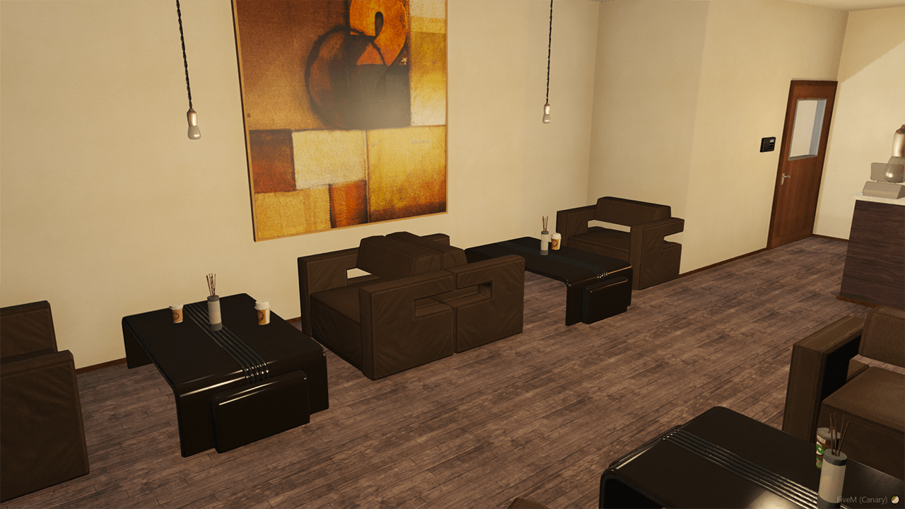 MLO - Bean Machine Interior [SP / FiveM] 1.0 - GTA 5 Mod | Grand Theft