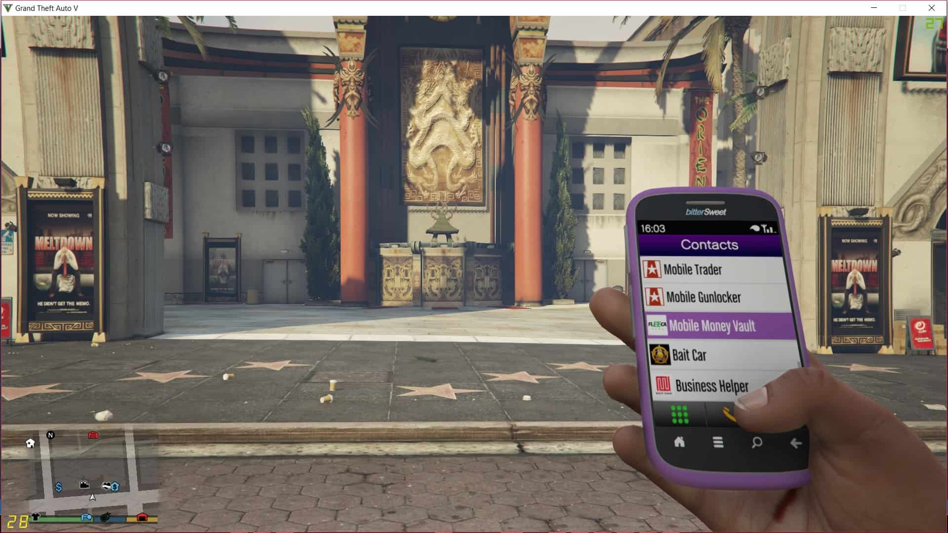 Business helper gta 5 фото 14