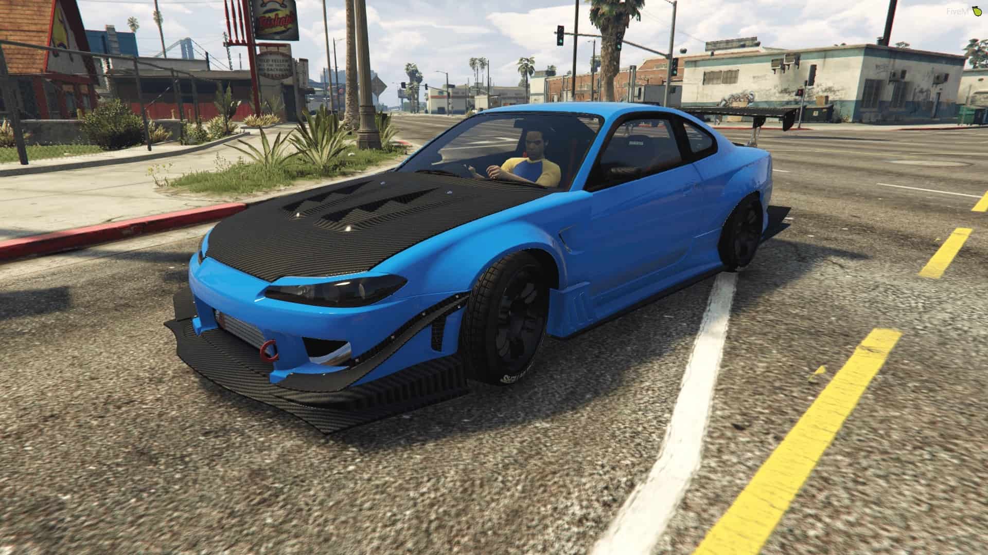 Nissan primera p12 gta 5 фото 54