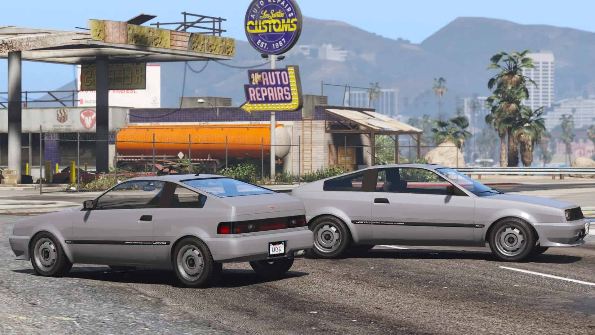 Gta 5 carpack 330 фото 105