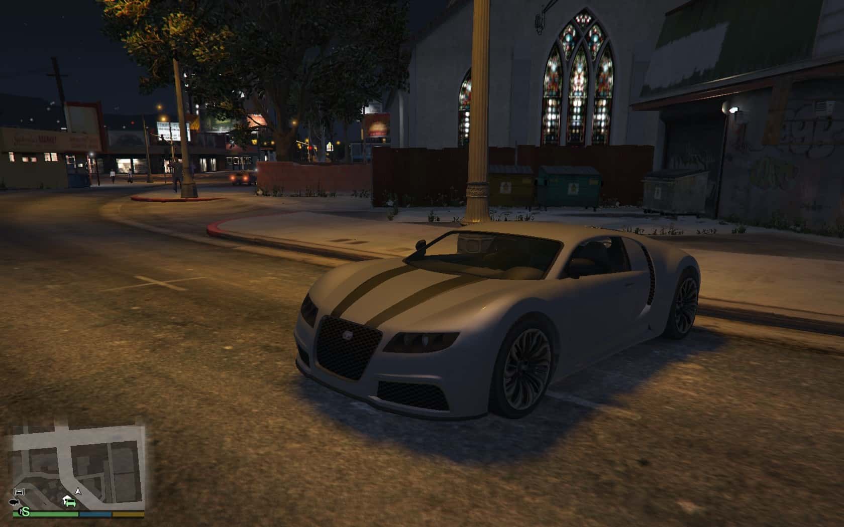 Random Cars [.NET] 1.0 - GTA 5 Mod | Grand Theft Auto 5 Mod