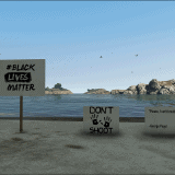 (Re-Texture) 2020 American Protest signs - GTA 5 Mod Download