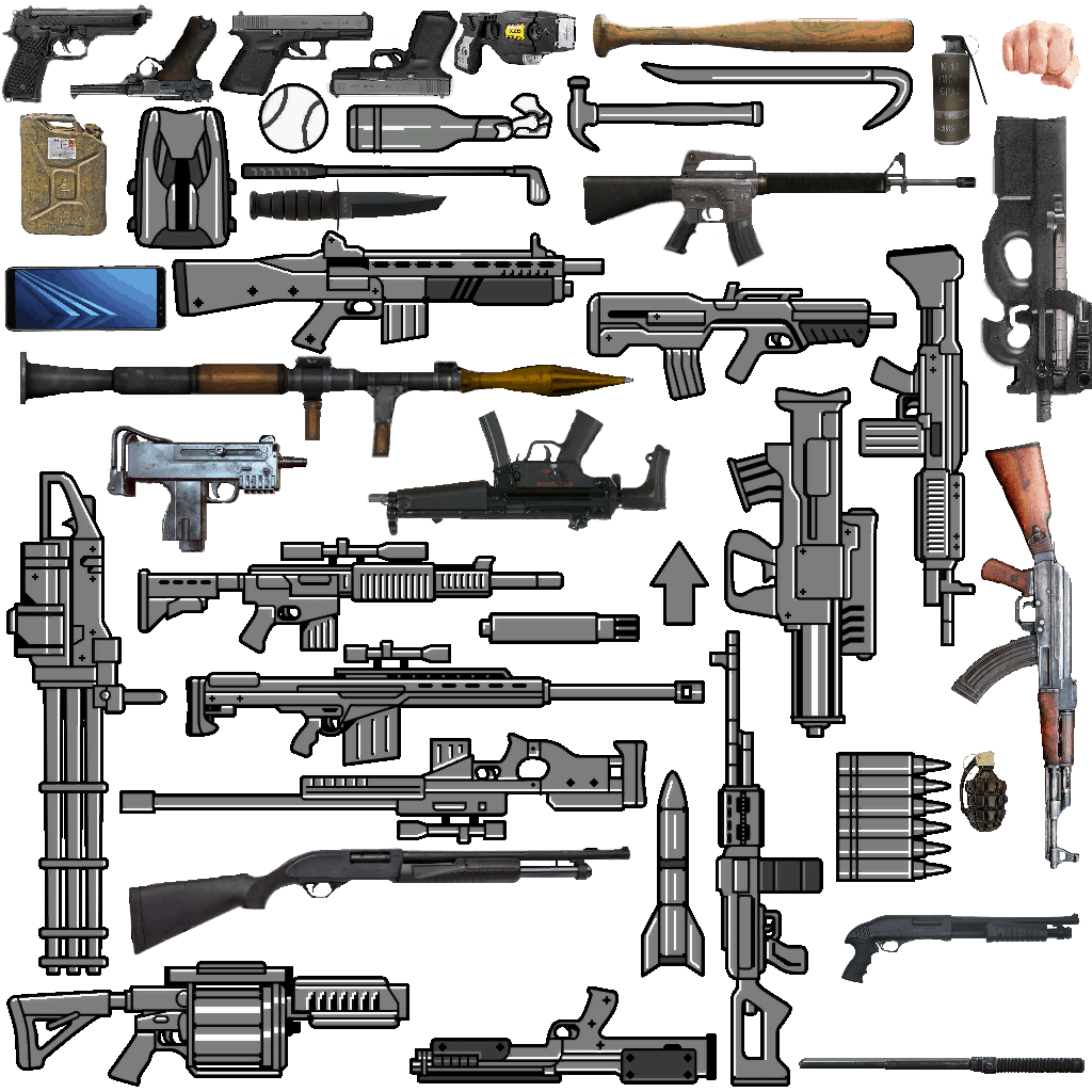 Gta v weapon mods - scoutgost