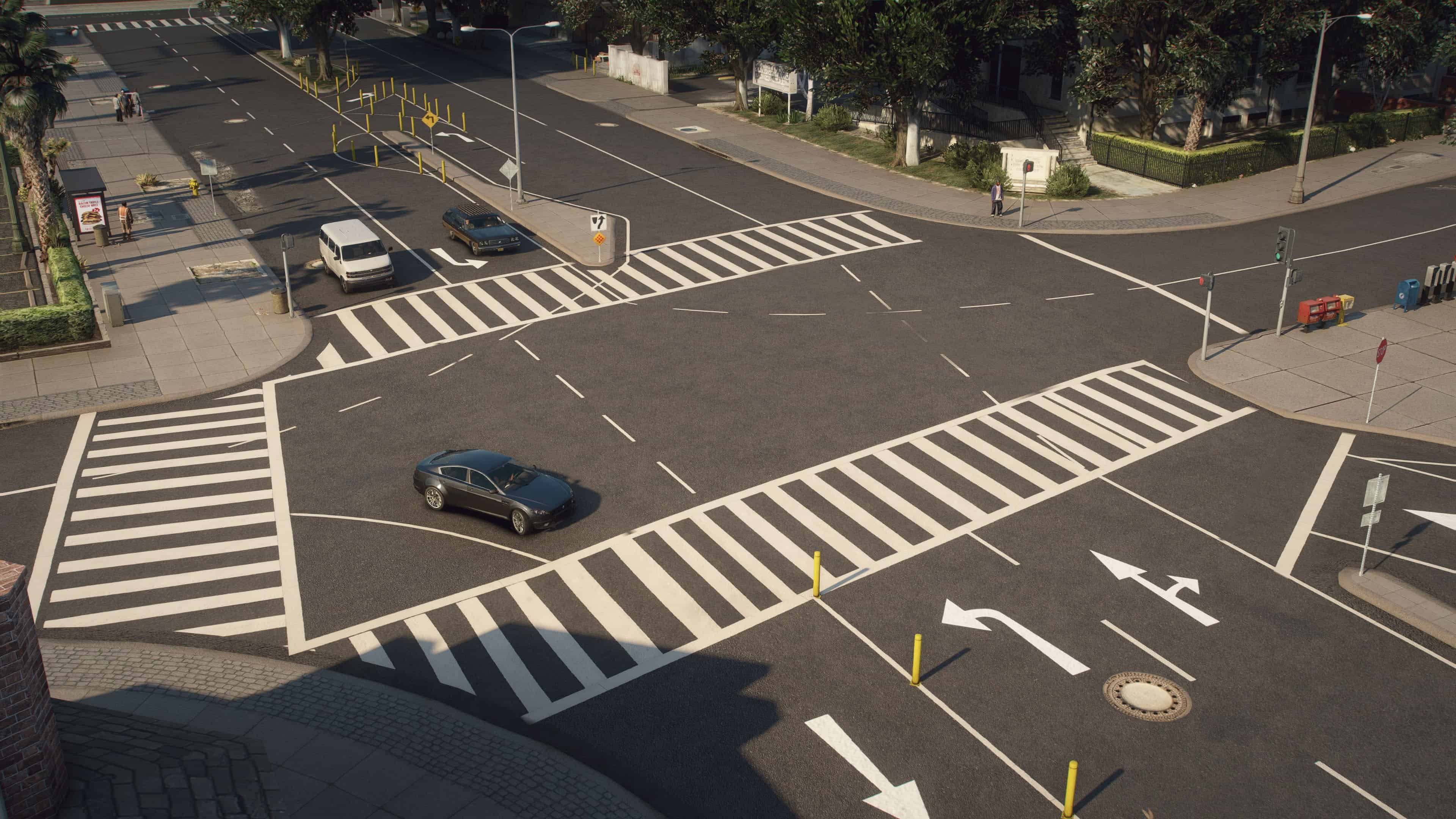gta 5 best road mod