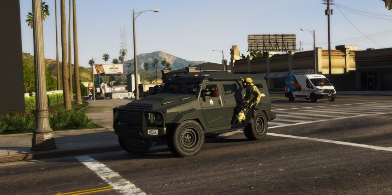 SAHP SWAT Insurgent [Add-On | Sounds] 1.0 - GTA 5 Mod | Grand Theft ...