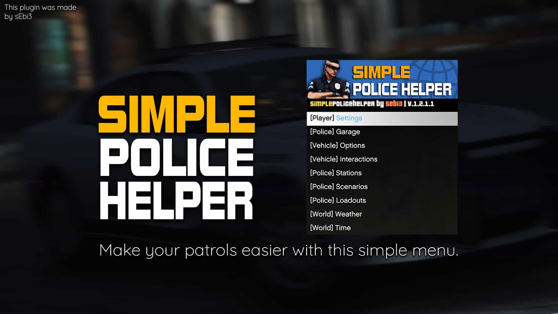 Полиц хелпер. Полице хелпер. Симпл полиция. ГТА 5 мод на POLICEMENU. Simple Police menu GTA 5.