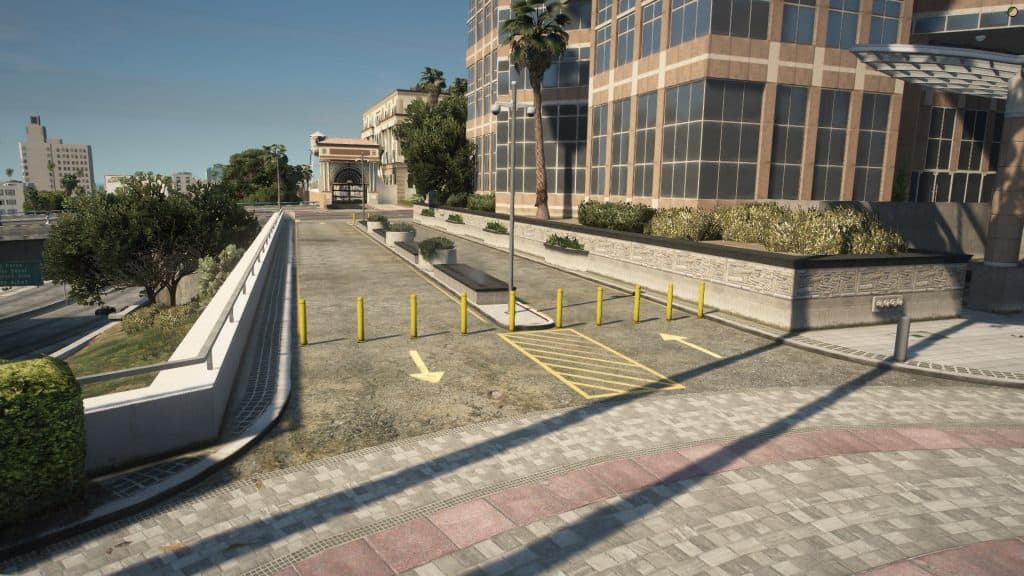Spawn [ SP / FiveM ] 1.0 - GTA 5 Mod Download