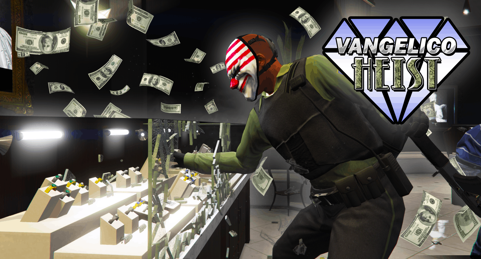 Banks to rob in gta 5 фото 85