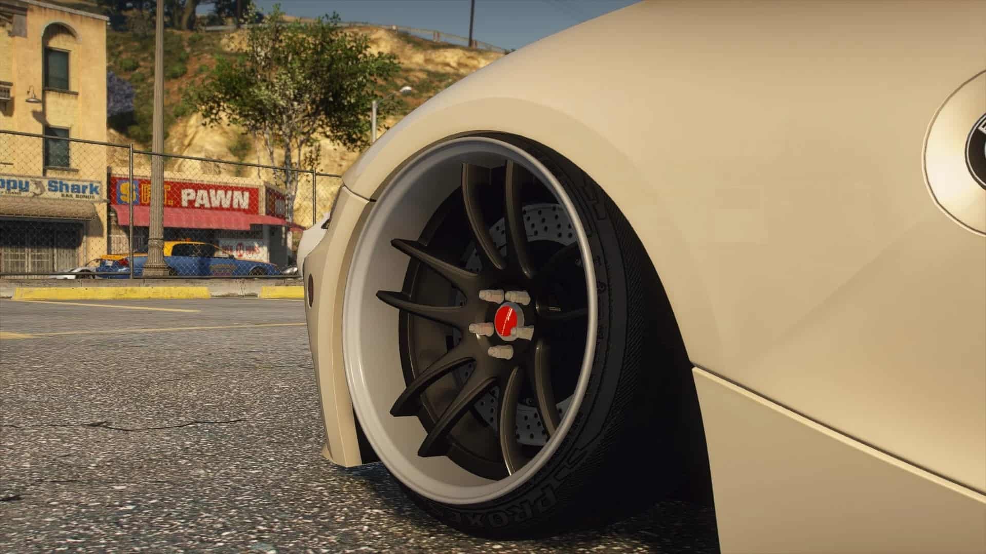 All wheels gta 5 фото 31