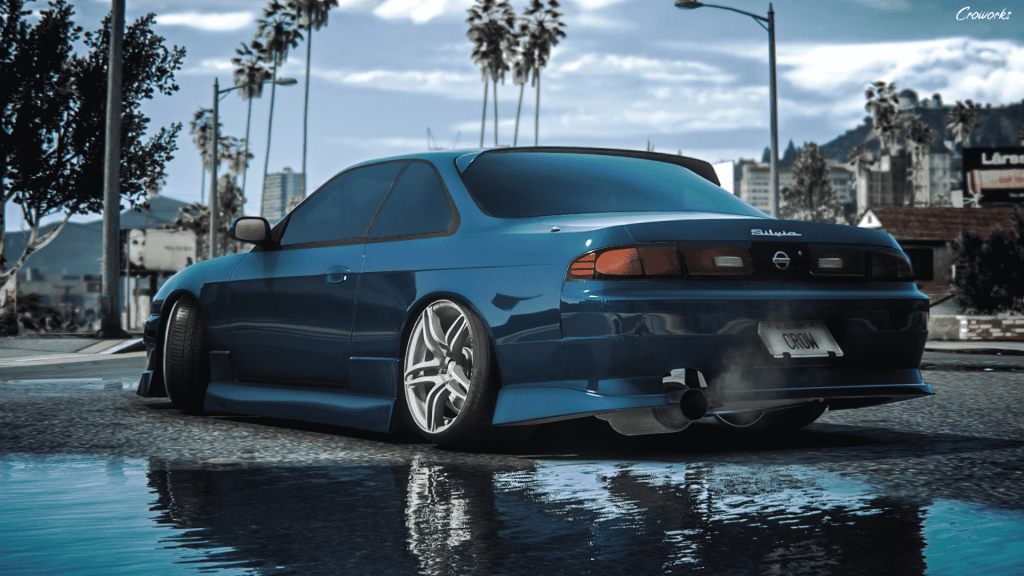 mERY's Custom JDM Loading Screen Pack - GTA 5 Mod | Grand Theft Auto 5 Mod