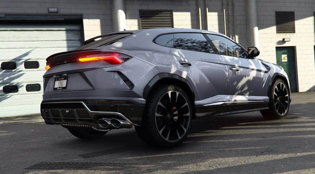 2018 Lamborghini URUS v1.0 - GTA 5 Mod | Grand Theft Auto 5 Mod