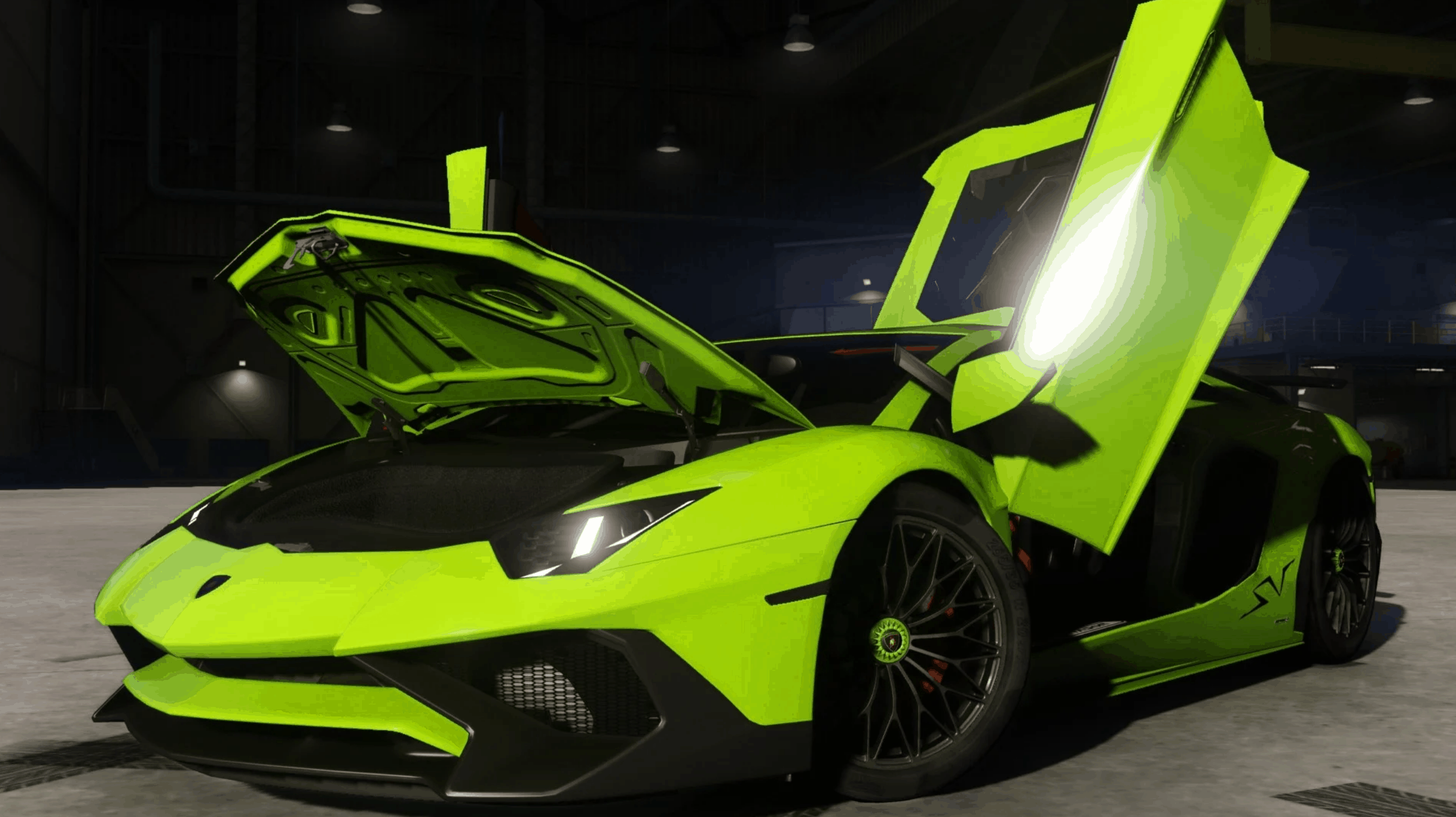 2015 Lamborghini Aventador LP700-4 1.5 - GTA 5 Mod | Grand Theft Auto 5 Mod