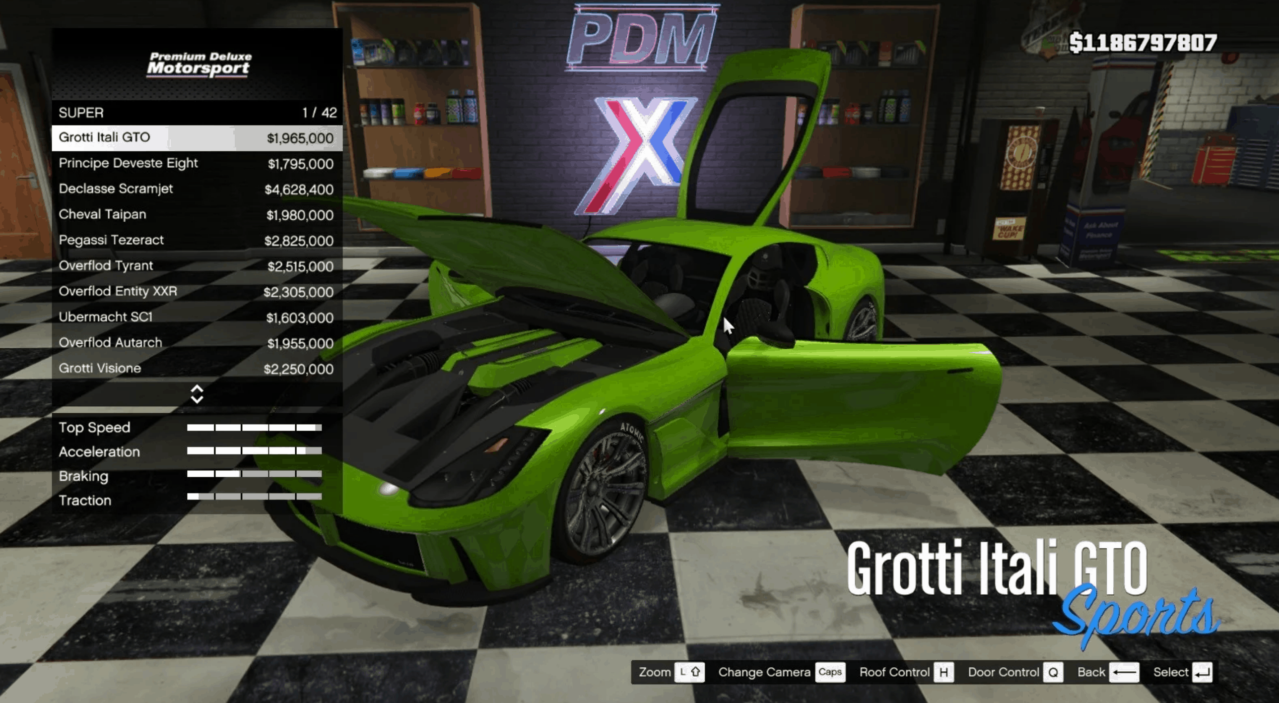 Premium motorsport gta 5 фото 2