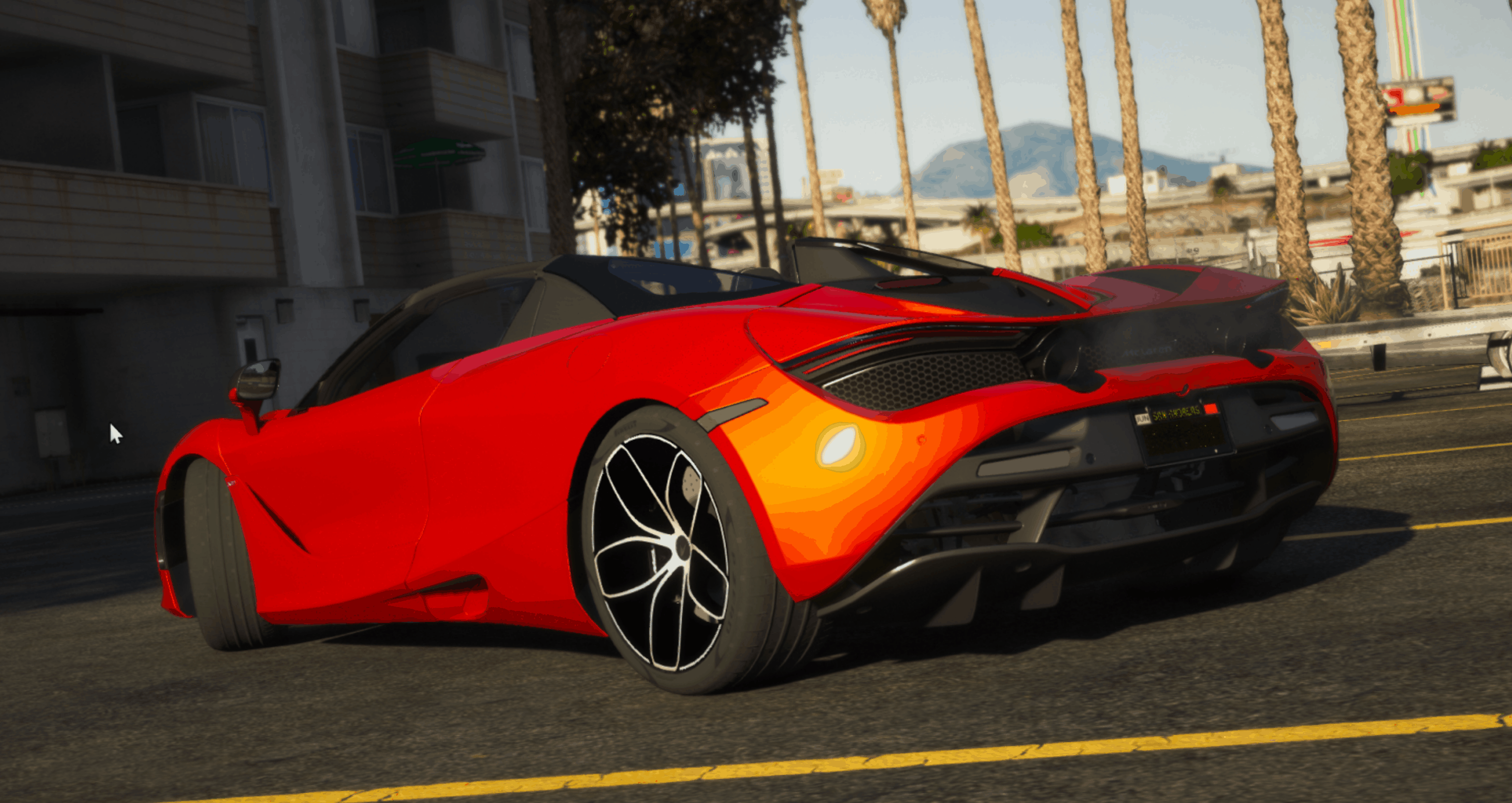 Eclipse spyder gta 5 фото 96