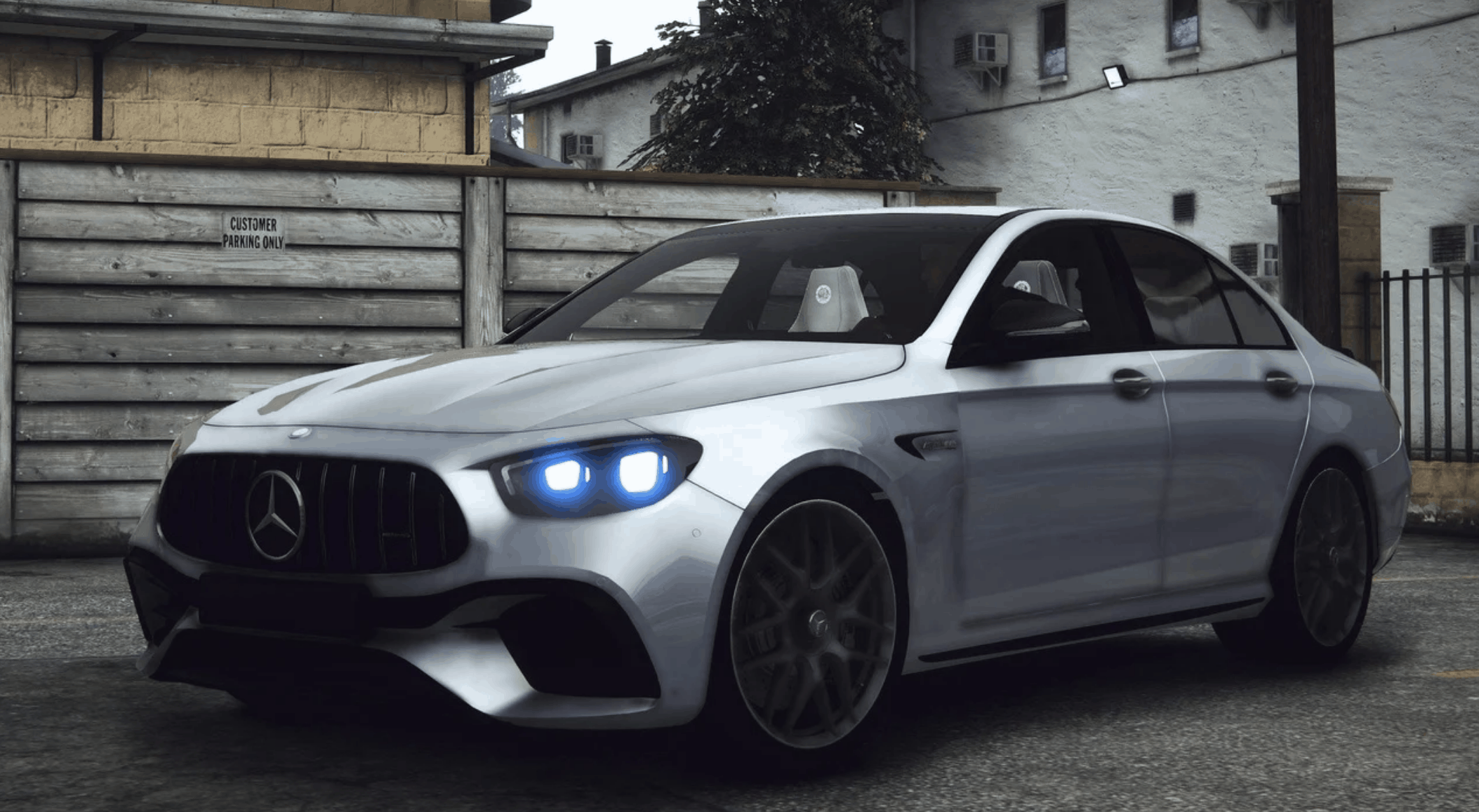 E63s coupe gta 5 фото 67