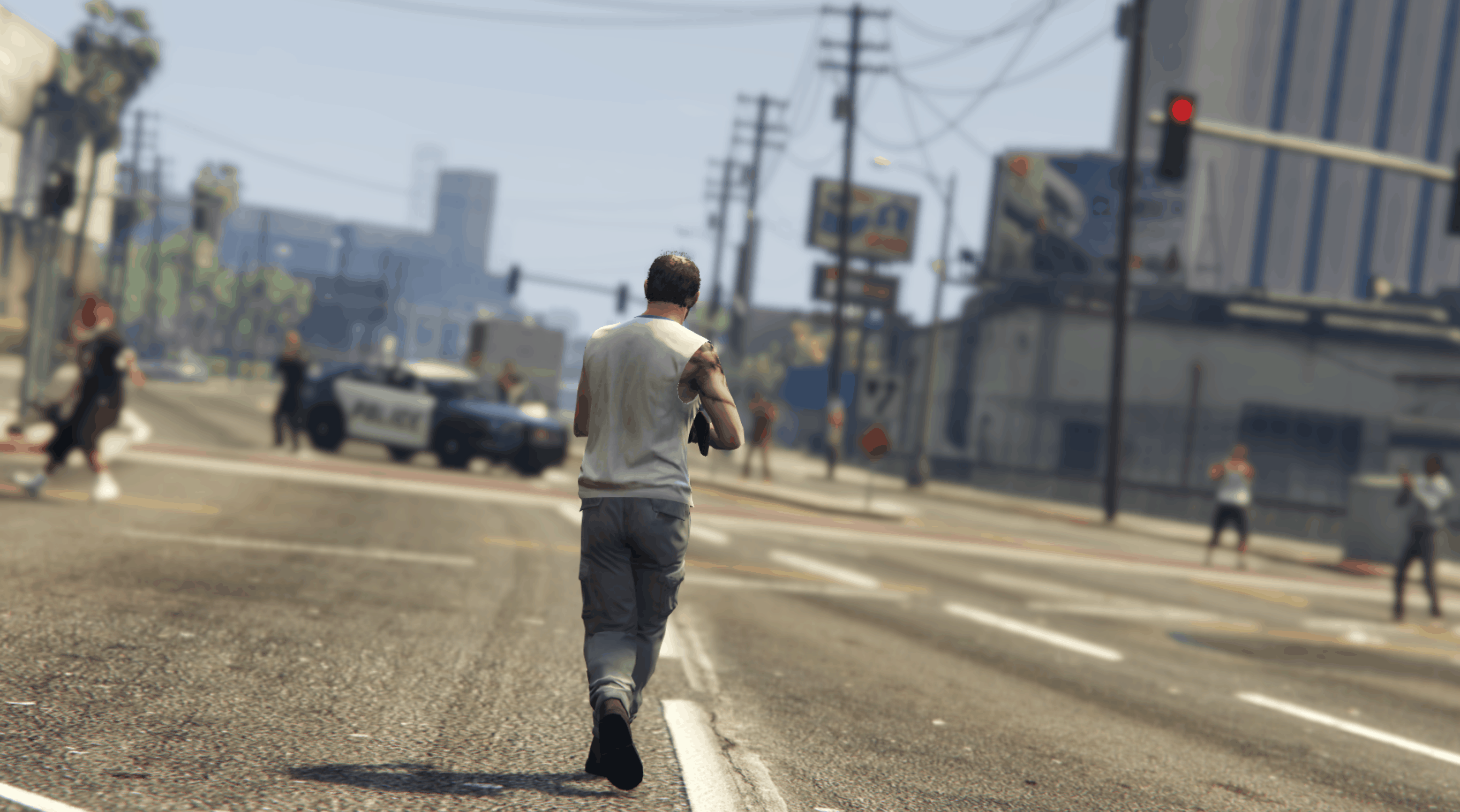 Patch for gta 5 фото 92