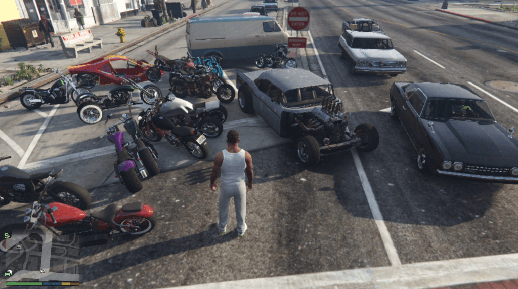Spawn MP Vehicles in SP 1.2 - GTA 5 Mod | Grand Theft Auto 5 Mod
