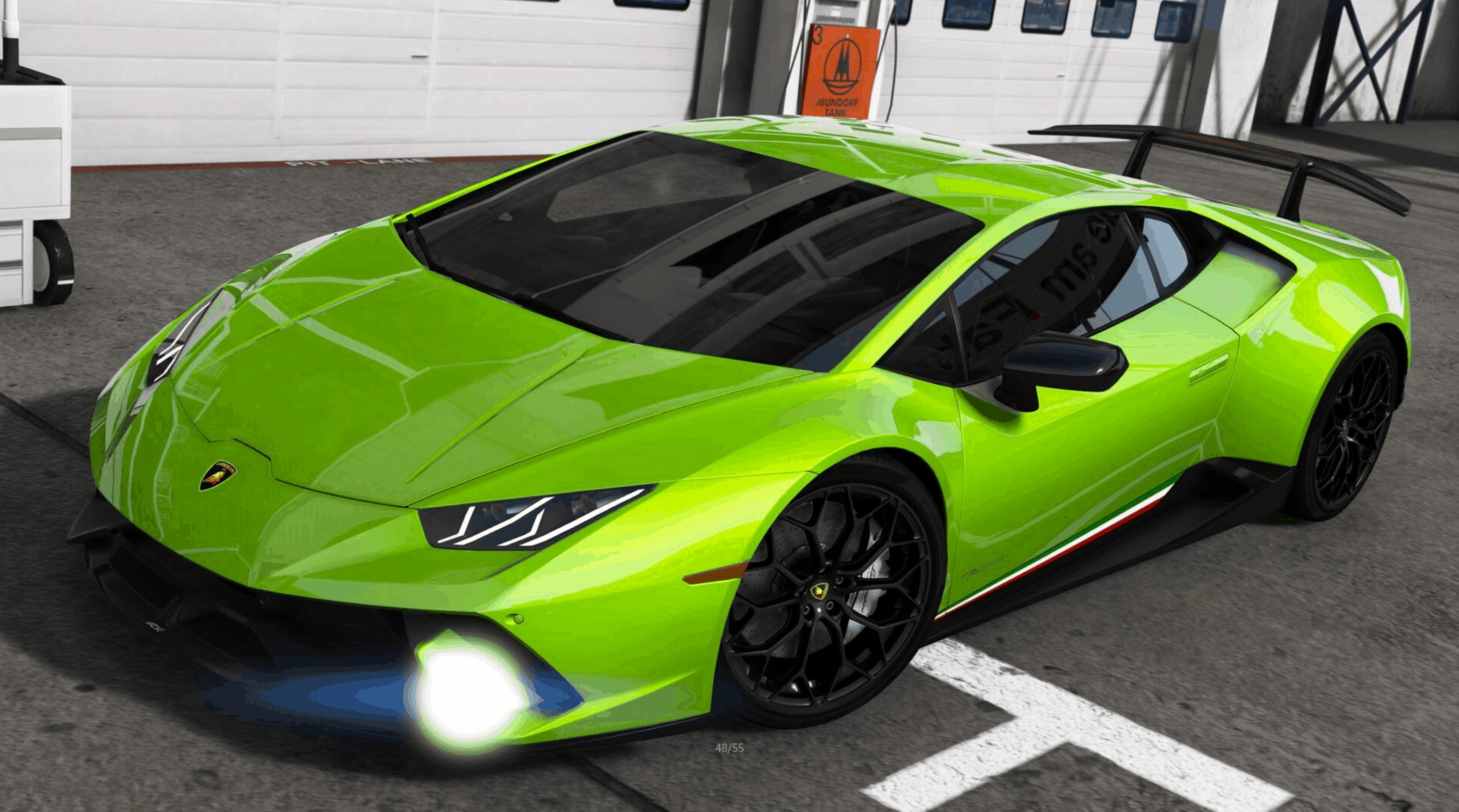 2018 Lamborghini Huracan Performante v1.3.3 - GTA 5 Mod | Grand Theft