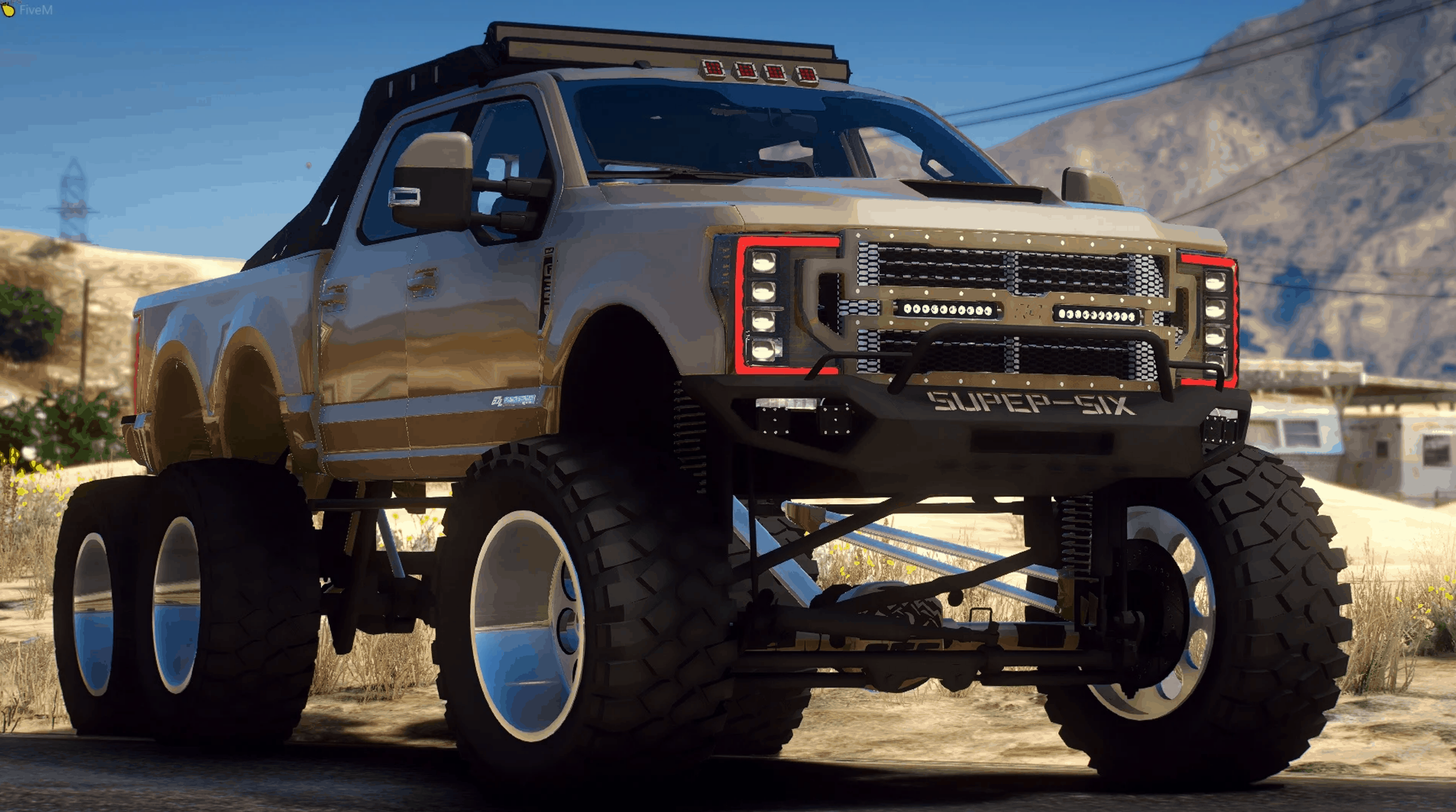 The Best GTA5 Truck Mods (All Free) – FandomSpot